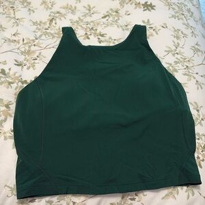 Align High Neck/Scoop Back Tank